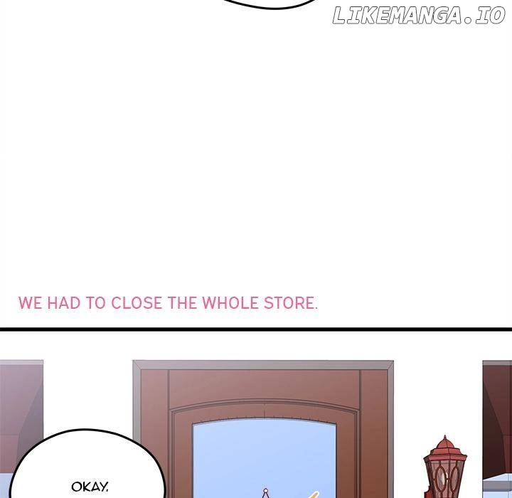 I Choose You! Chapter 18 - page 35