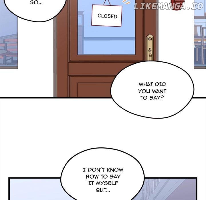 I Choose You! Chapter 18 - page 36