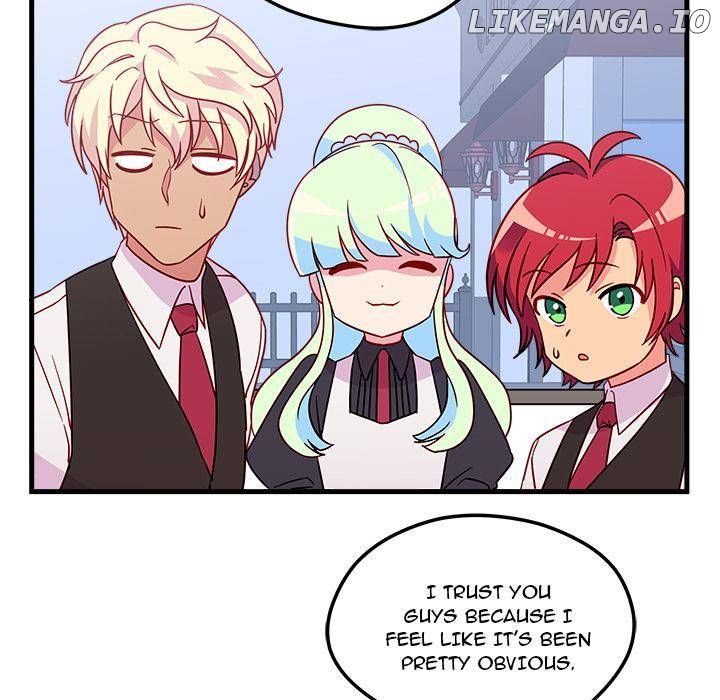I Choose You! Chapter 18 - page 37