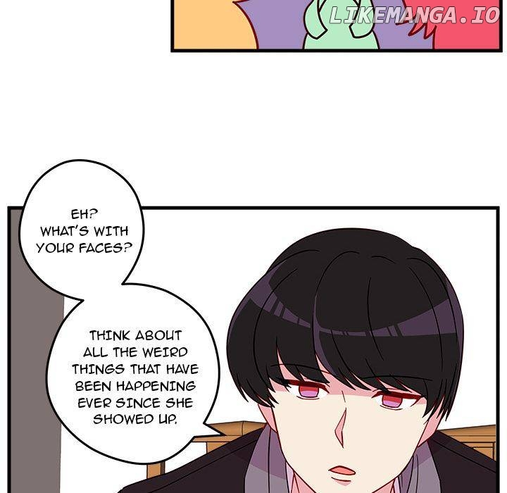 I Choose You! Chapter 18 - page 40