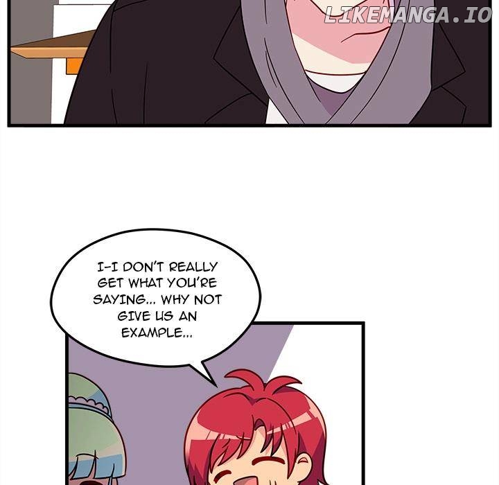 I Choose You! Chapter 18 - page 41