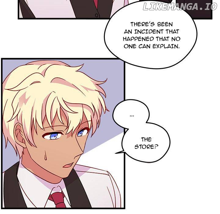 I Choose You! Chapter 18 - page 44
