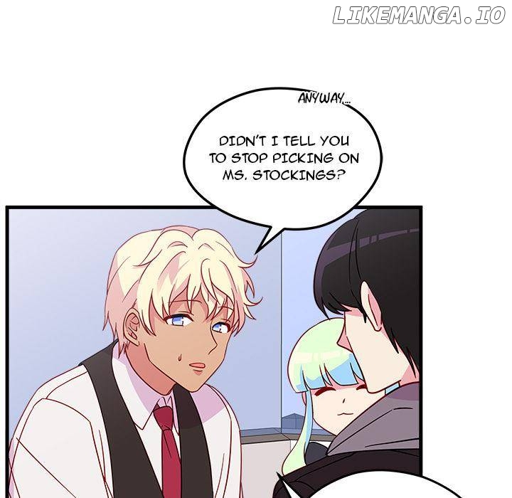 I Choose You! Chapter 18 - page 47