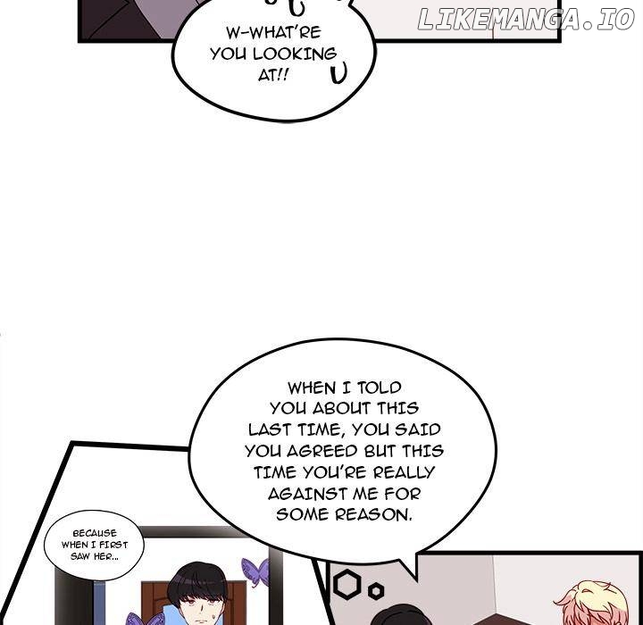 I Choose You! Chapter 18 - page 53