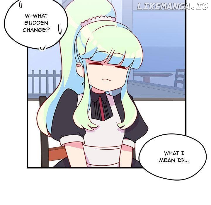 I Choose You! Chapter 18 - page 55