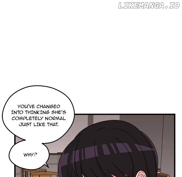I Choose You! Chapter 18 - page 56