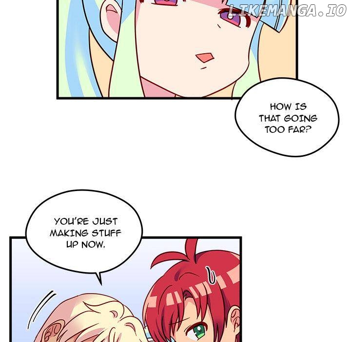 I Choose You! Chapter 18 - page 58