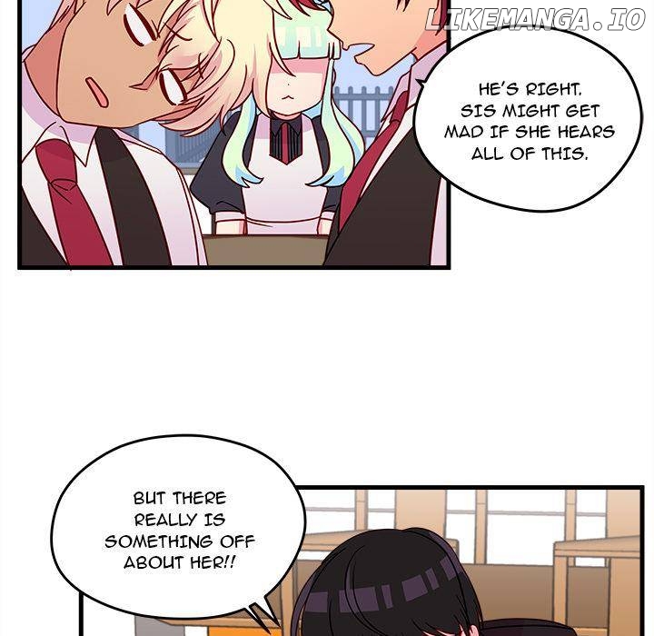 I Choose You! Chapter 18 - page 59