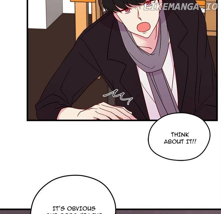 I Choose You! Chapter 18 - page 60