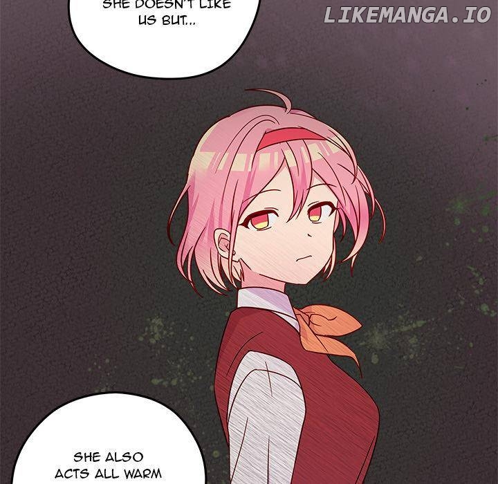 I Choose You! Chapter 18 - page 61