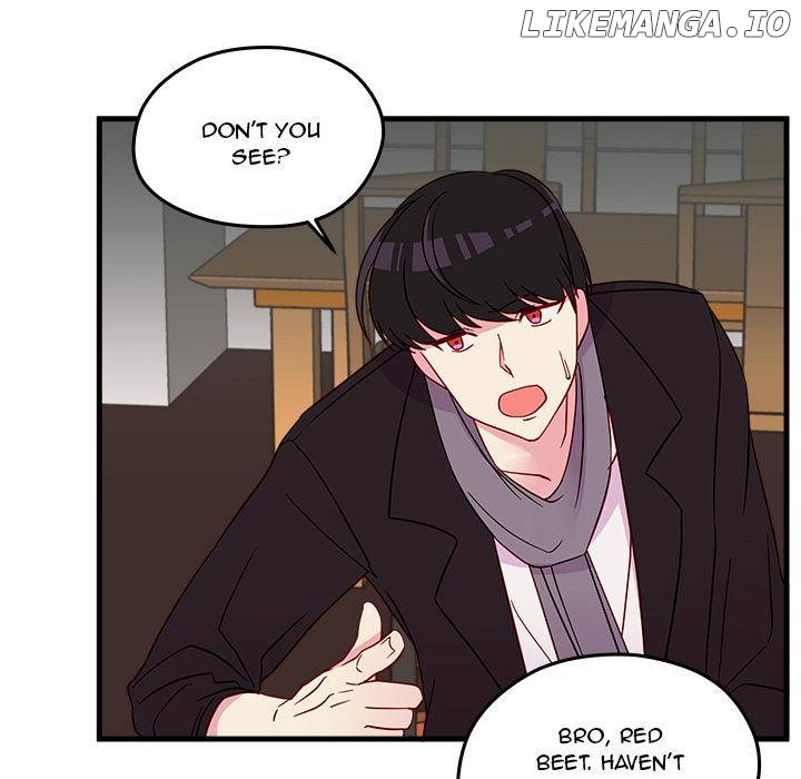 I Choose You! Chapter 18 - page 63