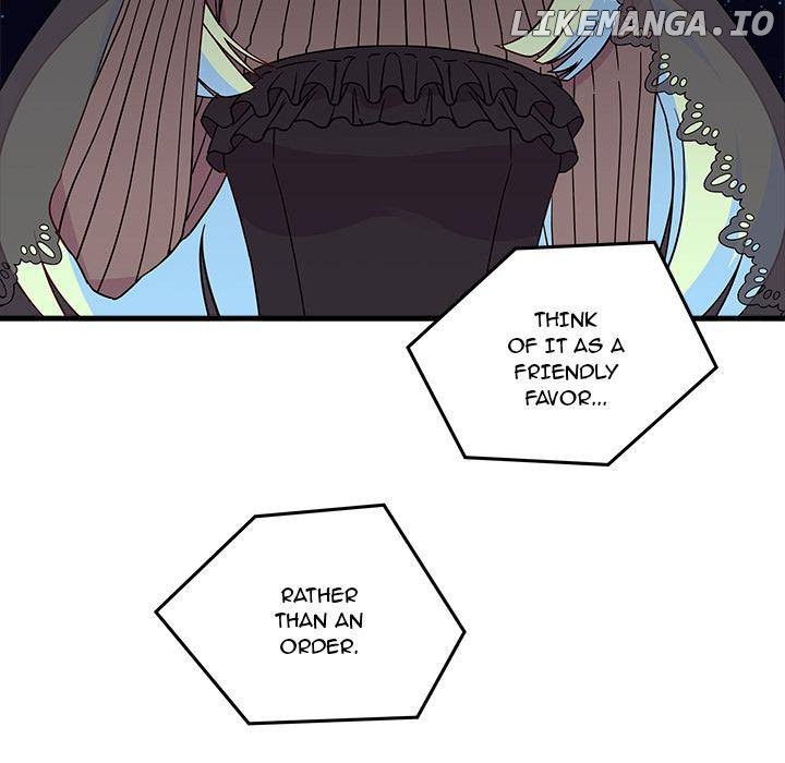 I Choose You! Chapter 18 - page 7