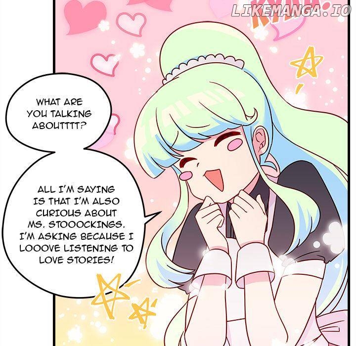 I Choose You! Chapter 18 - page 74
