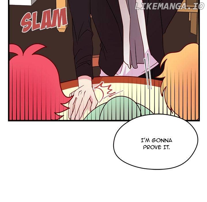 I Choose You! Chapter 18 - page 80