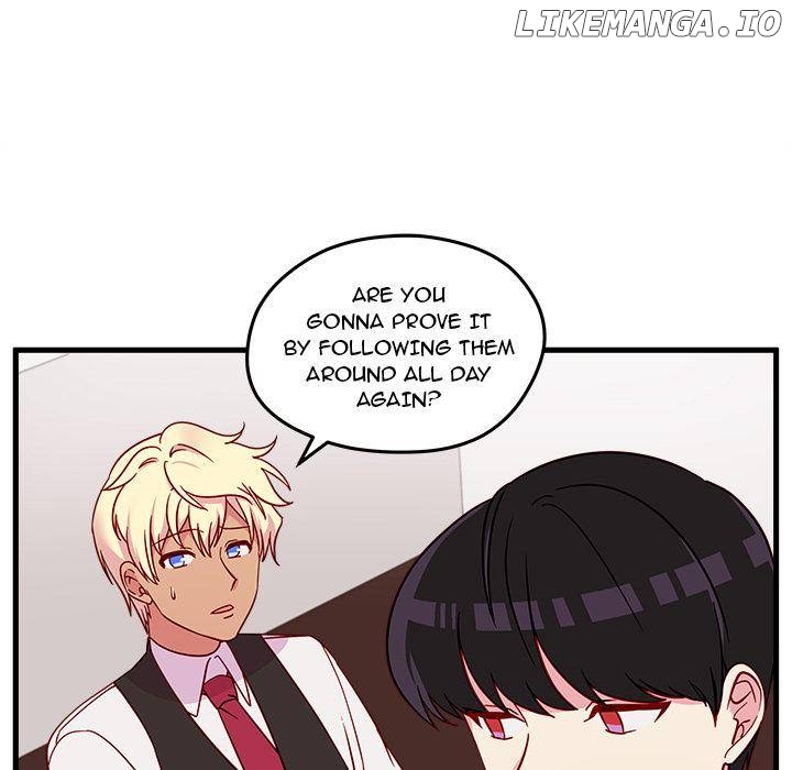 I Choose You! Chapter 18 - page 83