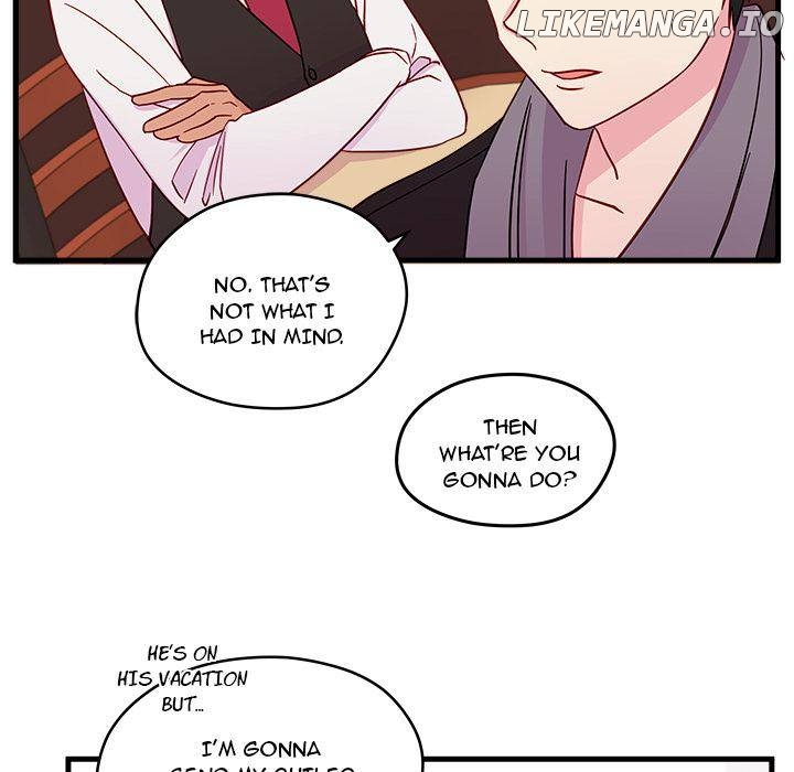 I Choose You! Chapter 18 - page 84