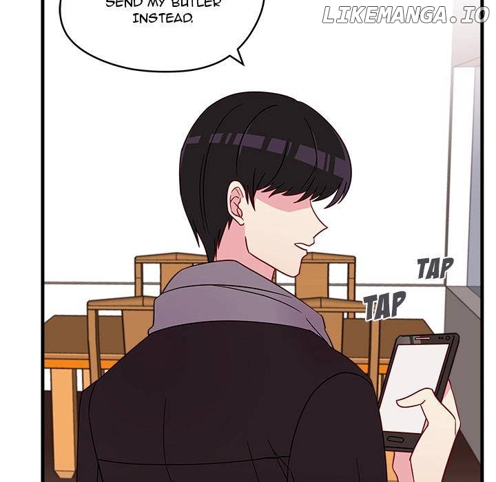 I Choose You! Chapter 18 - page 85
