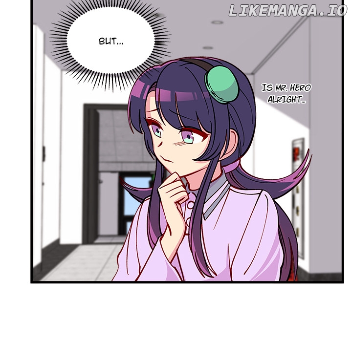 I Choose You! Chapter 73 - page 100