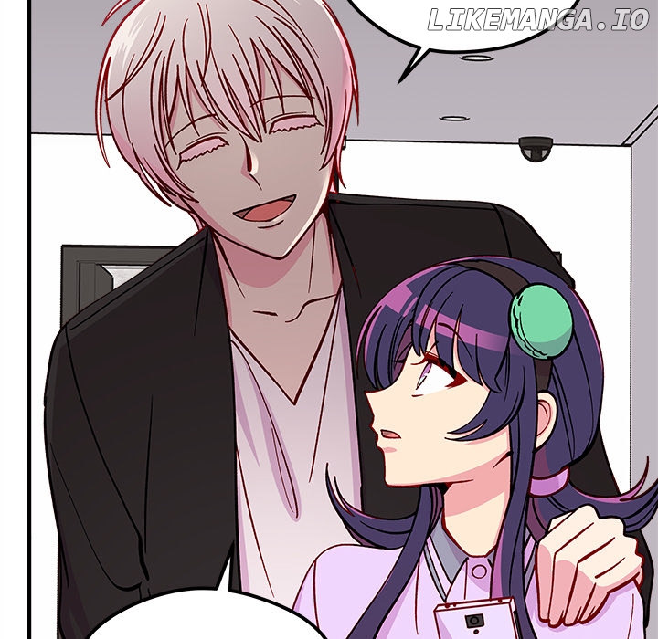 I Choose You! Chapter 73 - page 112