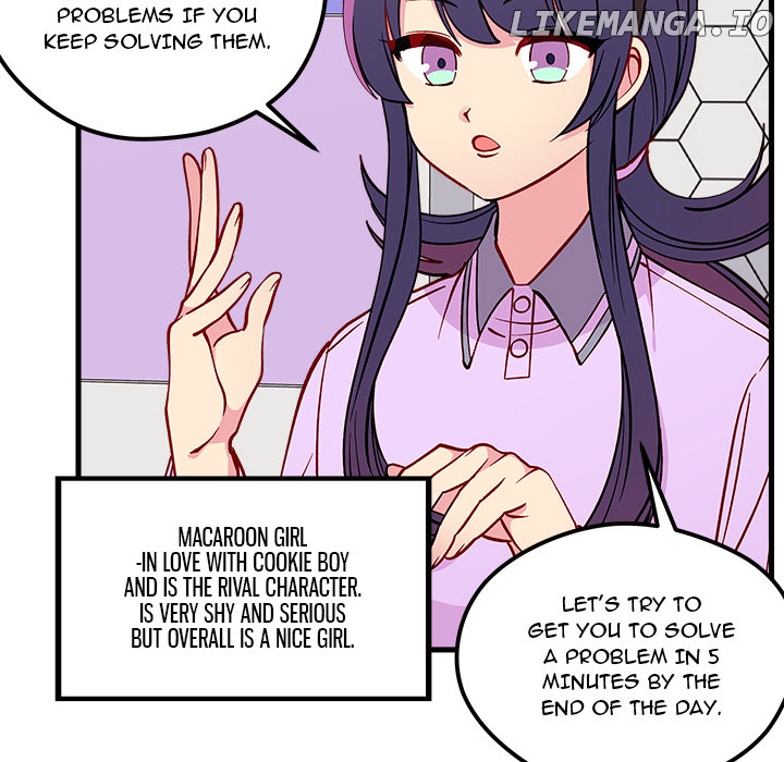 I Choose You! Chapter 73 - page 12