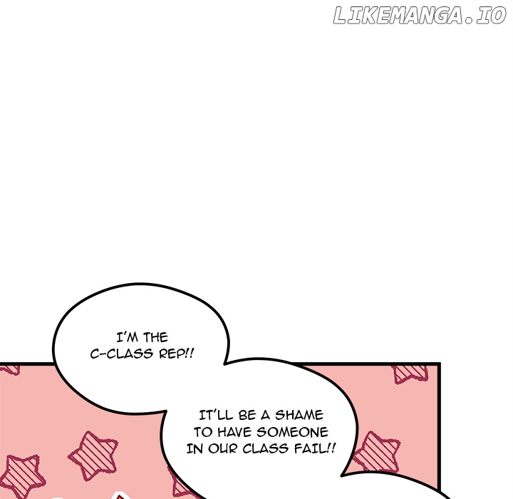 I Choose You! Chapter 73 - page 17