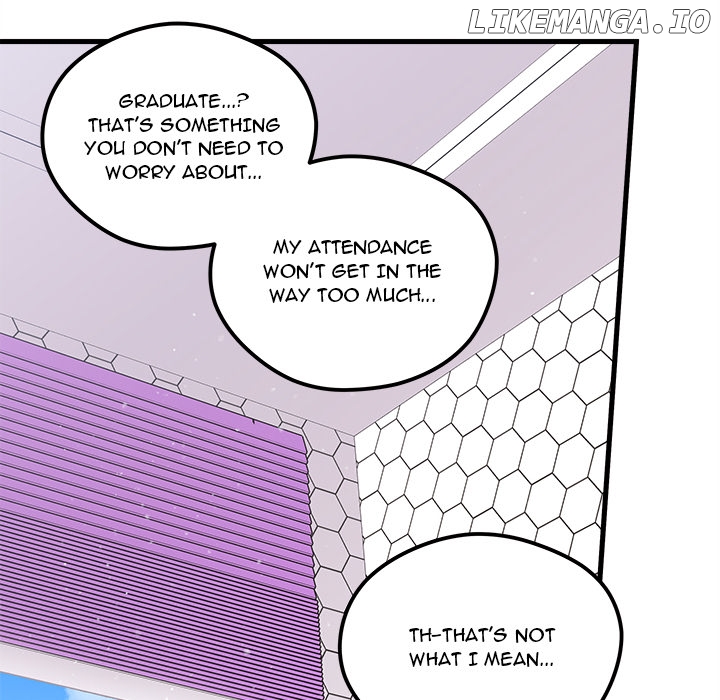 I Choose You! Chapter 73 - page 19