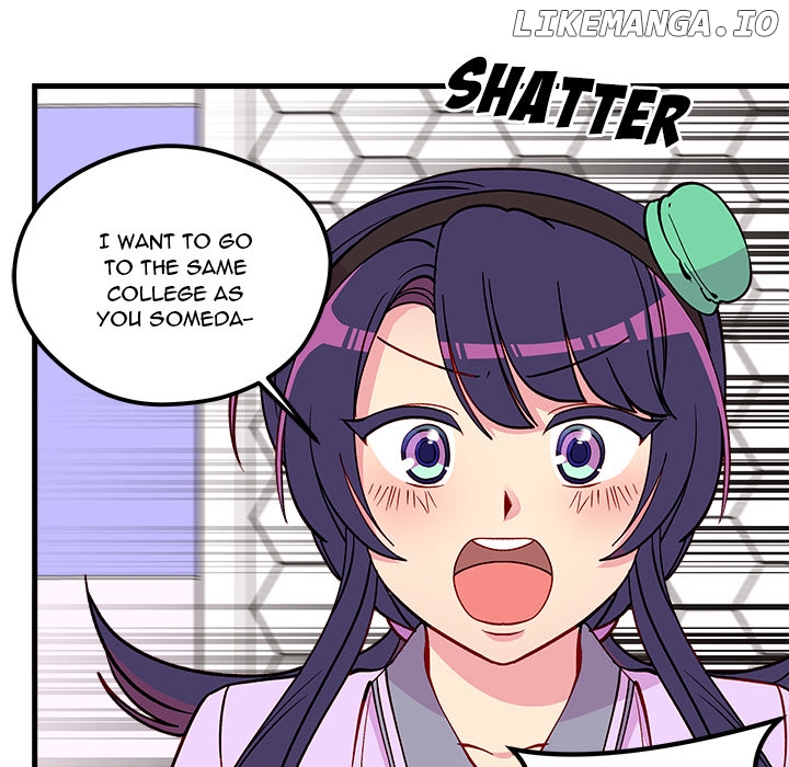 I Choose You! Chapter 73 - page 22