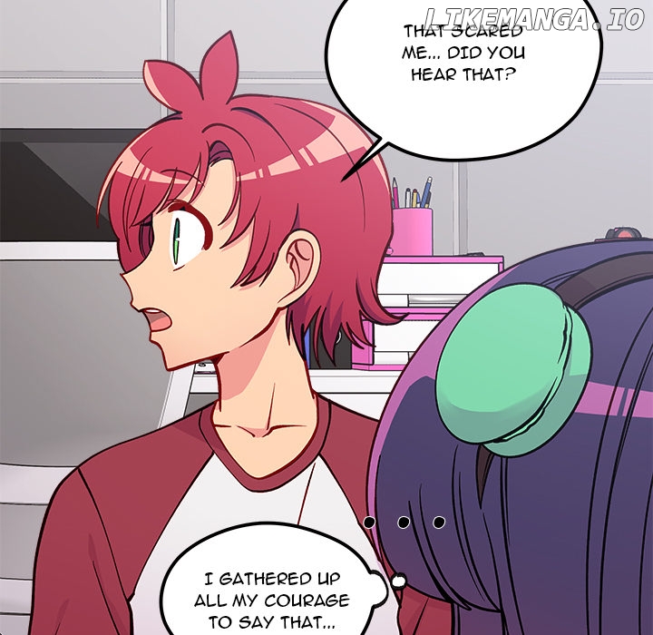 I Choose You! Chapter 73 - page 24