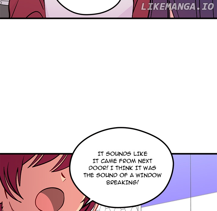 I Choose You! Chapter 73 - page 25
