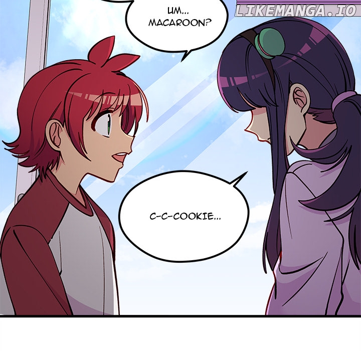 I Choose You! Chapter 73 - page 28