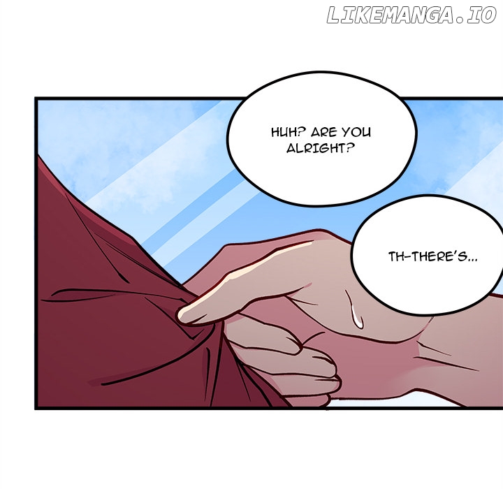 I Choose You! Chapter 73 - page 29