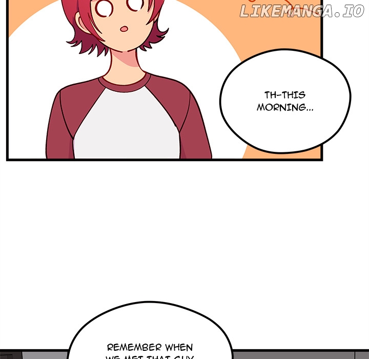 I Choose You! Chapter 73 - page 33