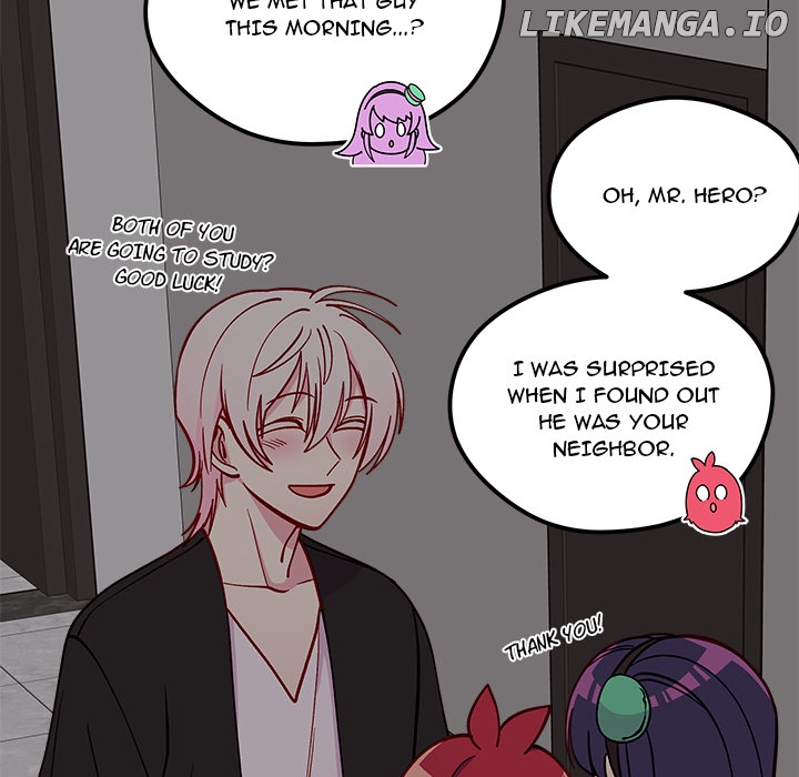 I Choose You! Chapter 73 - page 34