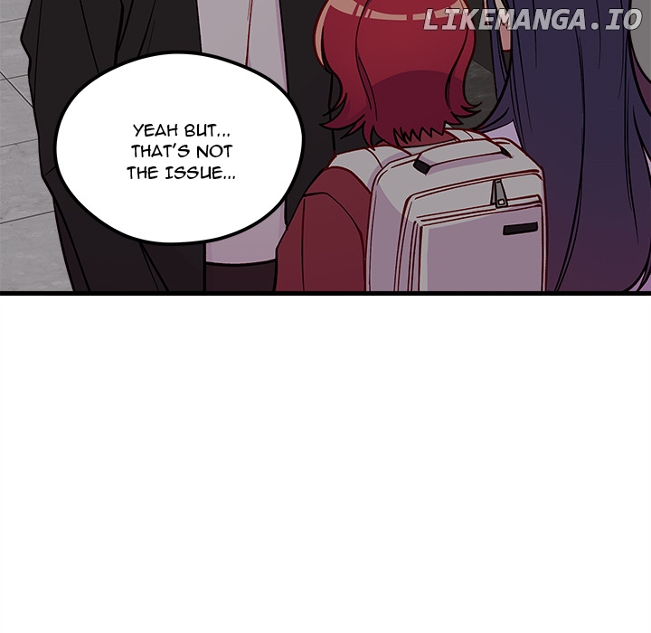 I Choose You! Chapter 73 - page 35