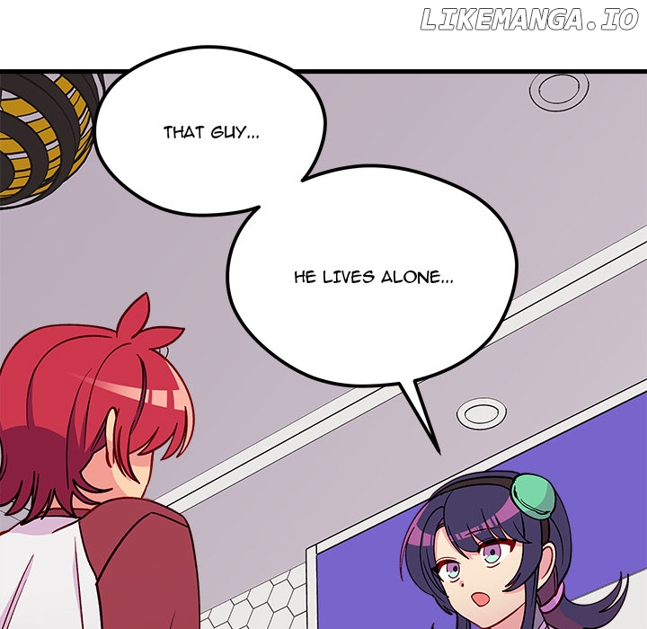 I Choose You! Chapter 73 - page 36