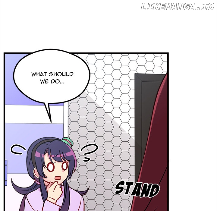 I Choose You! Chapter 73 - page 43