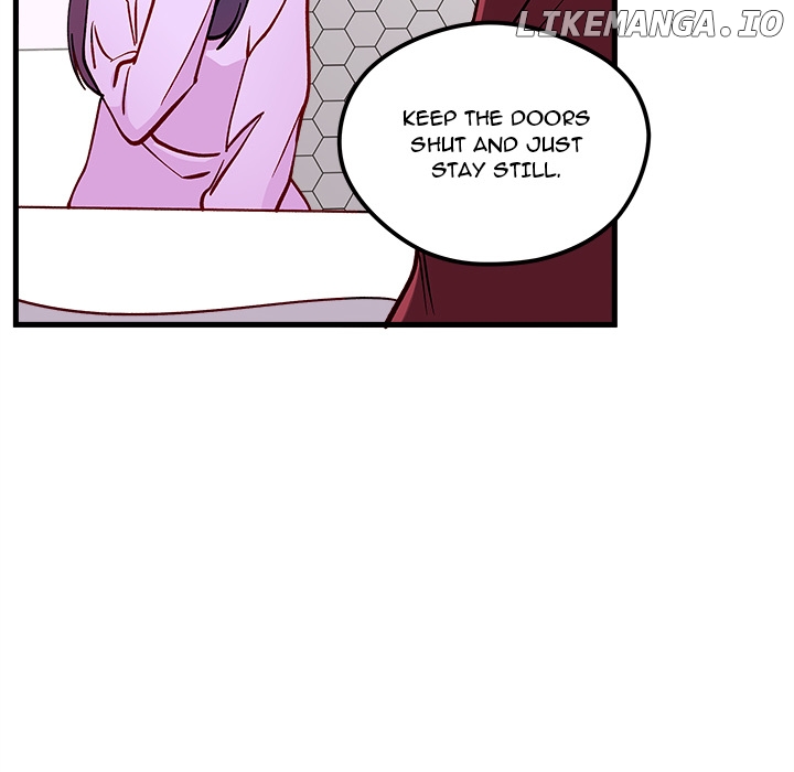 I Choose You! Chapter 73 - page 44