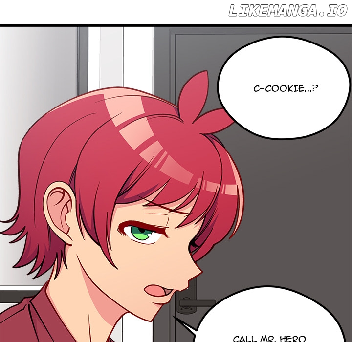 I Choose You! Chapter 73 - page 45