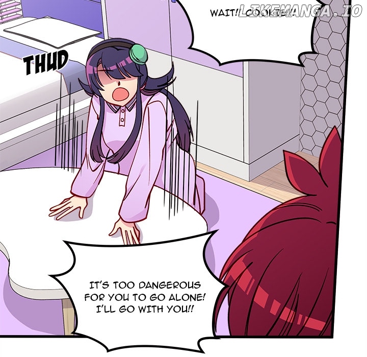 I Choose You! Chapter 73 - page 49