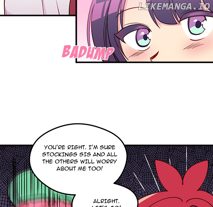 I Choose You! Chapter 73 - page 56