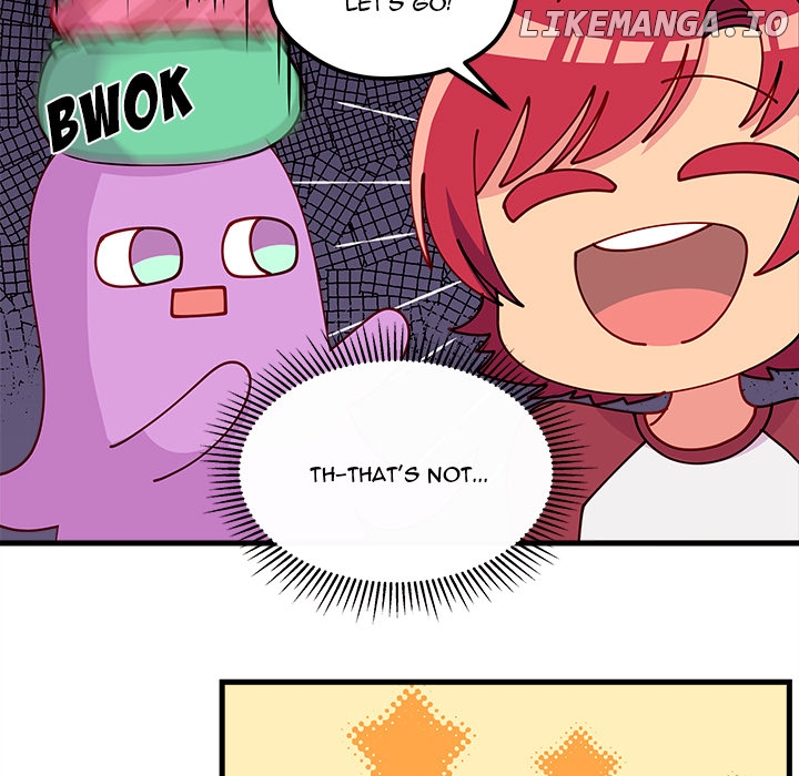 I Choose You! Chapter 73 - page 57