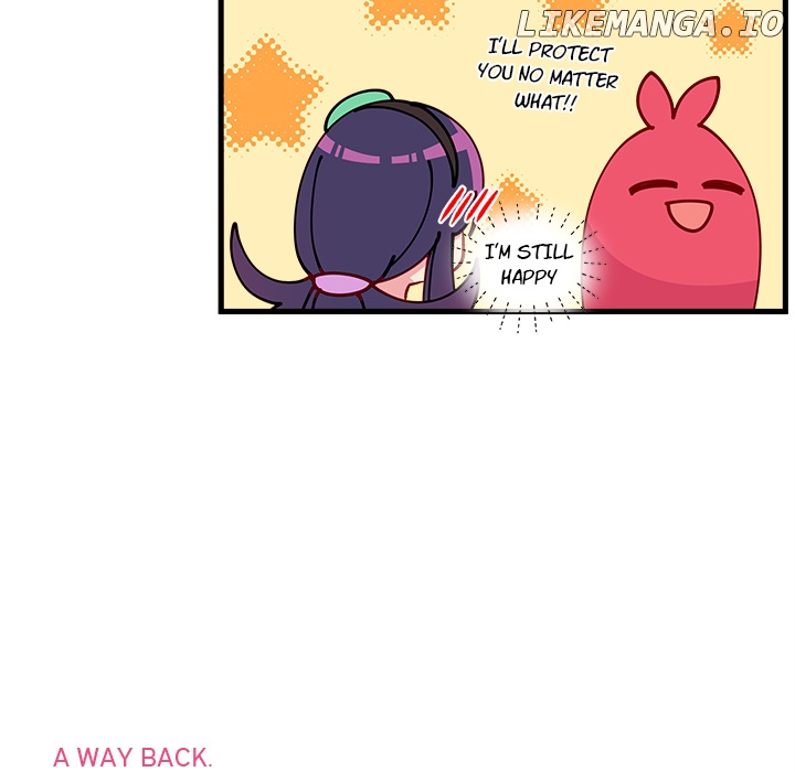 I Choose You! Chapter 73 - page 58