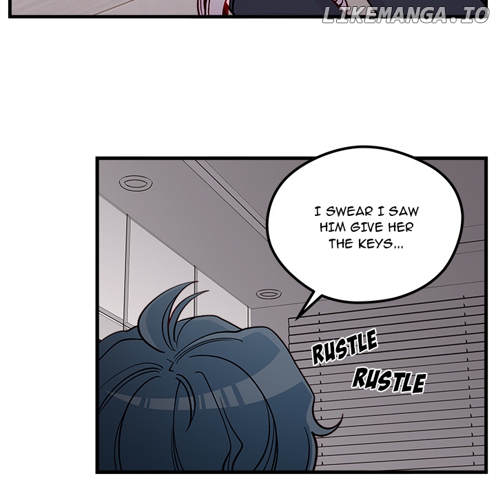 I Choose You! Chapter 73 - page 68