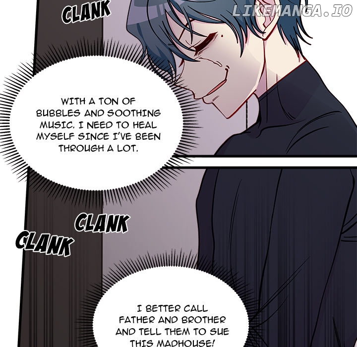 I Choose You! Chapter 73 - page 72