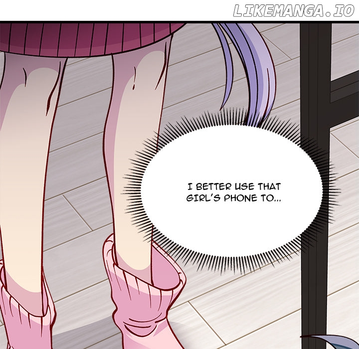 I Choose You! Chapter 73 - page 83