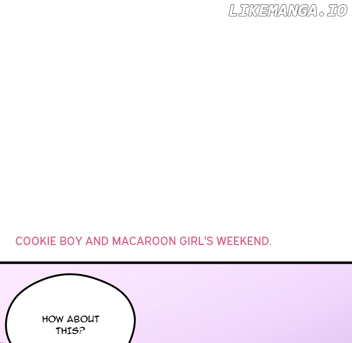 I Choose You! Chapter 73 - page 9