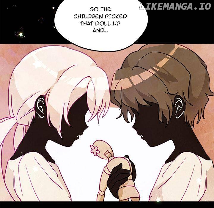 I Choose You! Chapter 19 - page 10