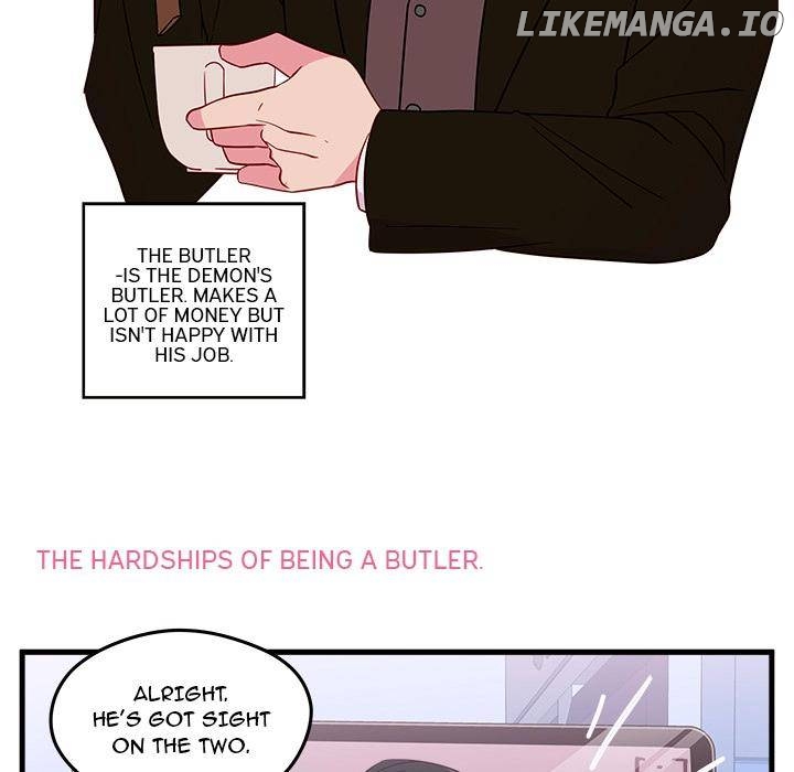 I Choose You! Chapter 19 - page 17