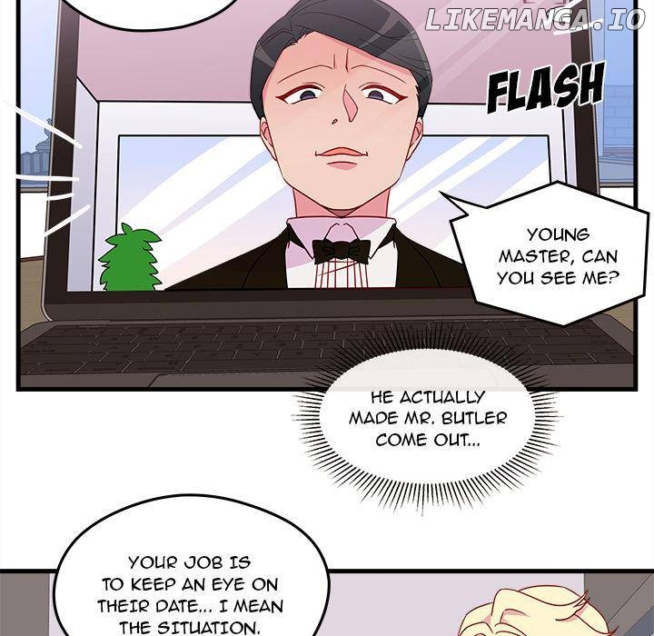 I Choose You! Chapter 19 - page 18