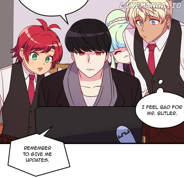 I Choose You! Chapter 19 - page 19